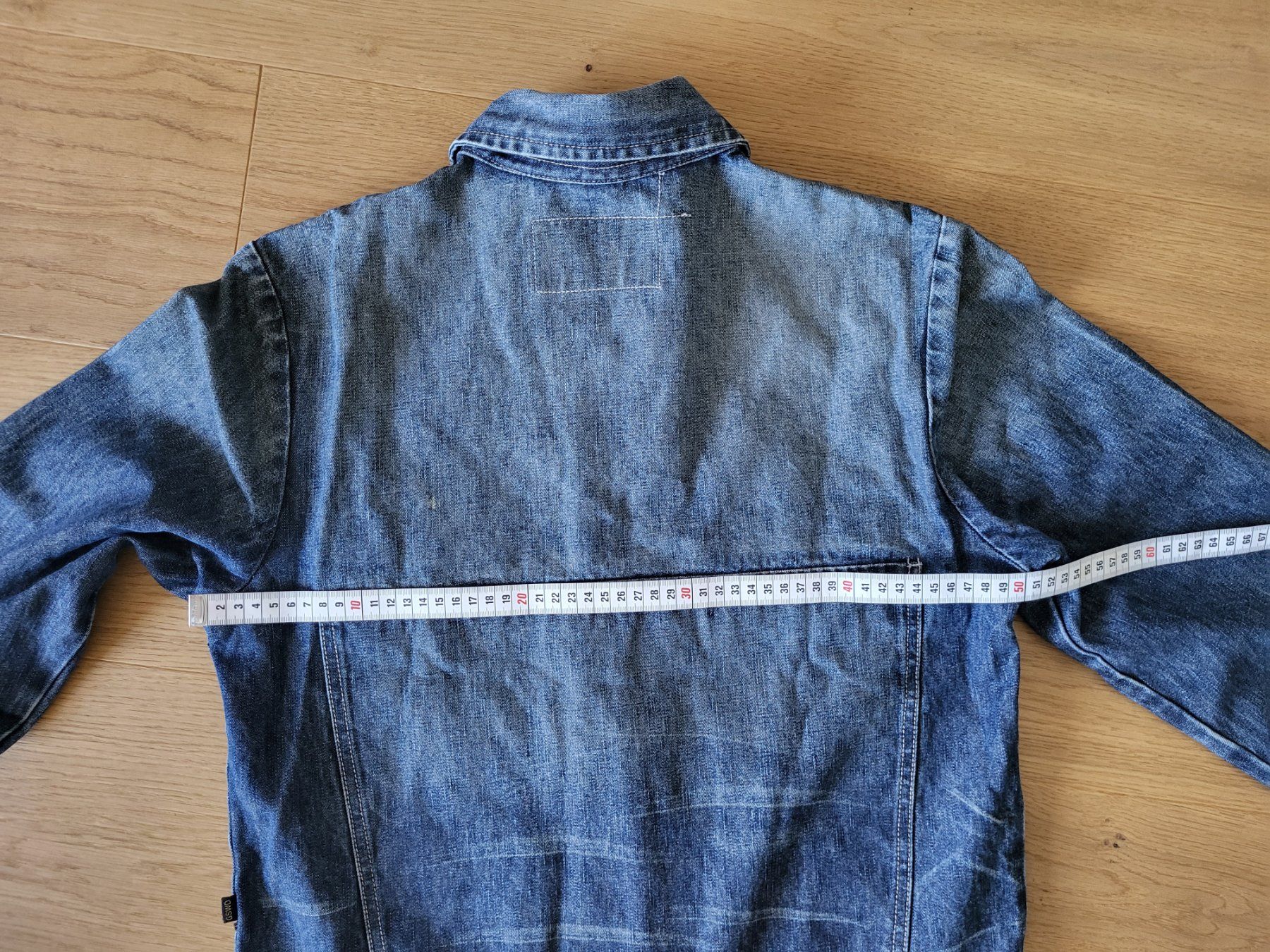 Jacken: Jeansjacke Herren Gr S – Gebraucht aus Richterswil von Rem2011 4