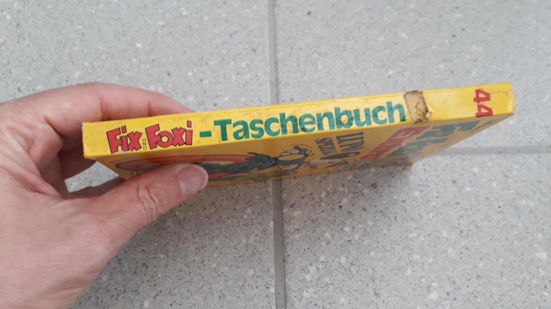 Comics: Fix und Foxi Extra (Nr 44) – Gebraucht aus Stäfa von Supertramp73 2
