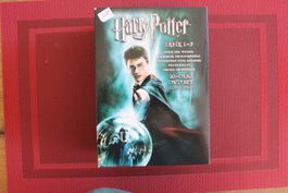 Harry Potter 1-5 [Special Edition] [10 DVDs] von Chris Co...