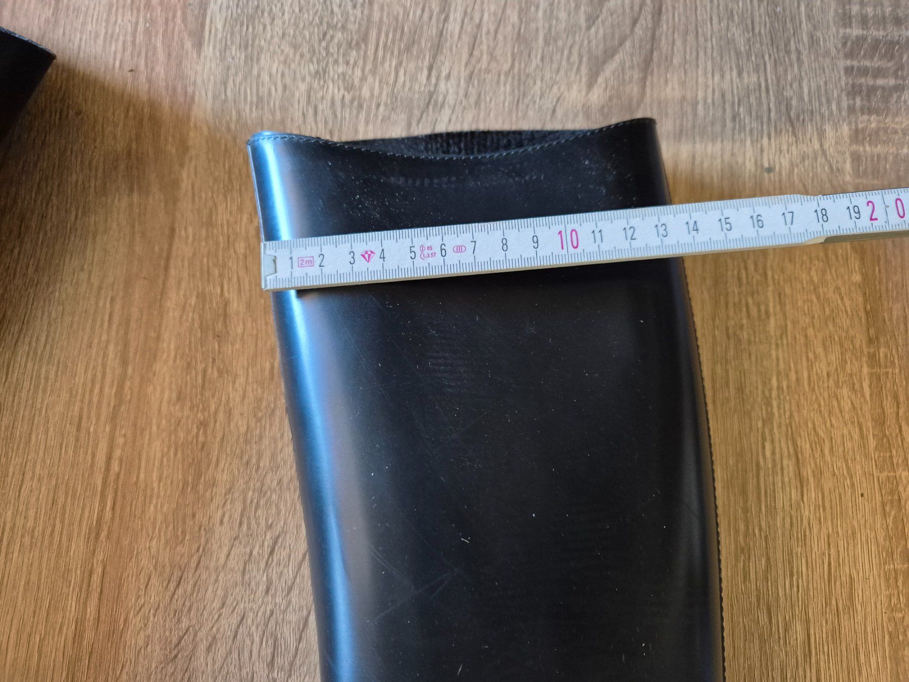 Chaussures hommes: Reitstiefel 35 – D'occasion à Meggen par Orrinka20 5