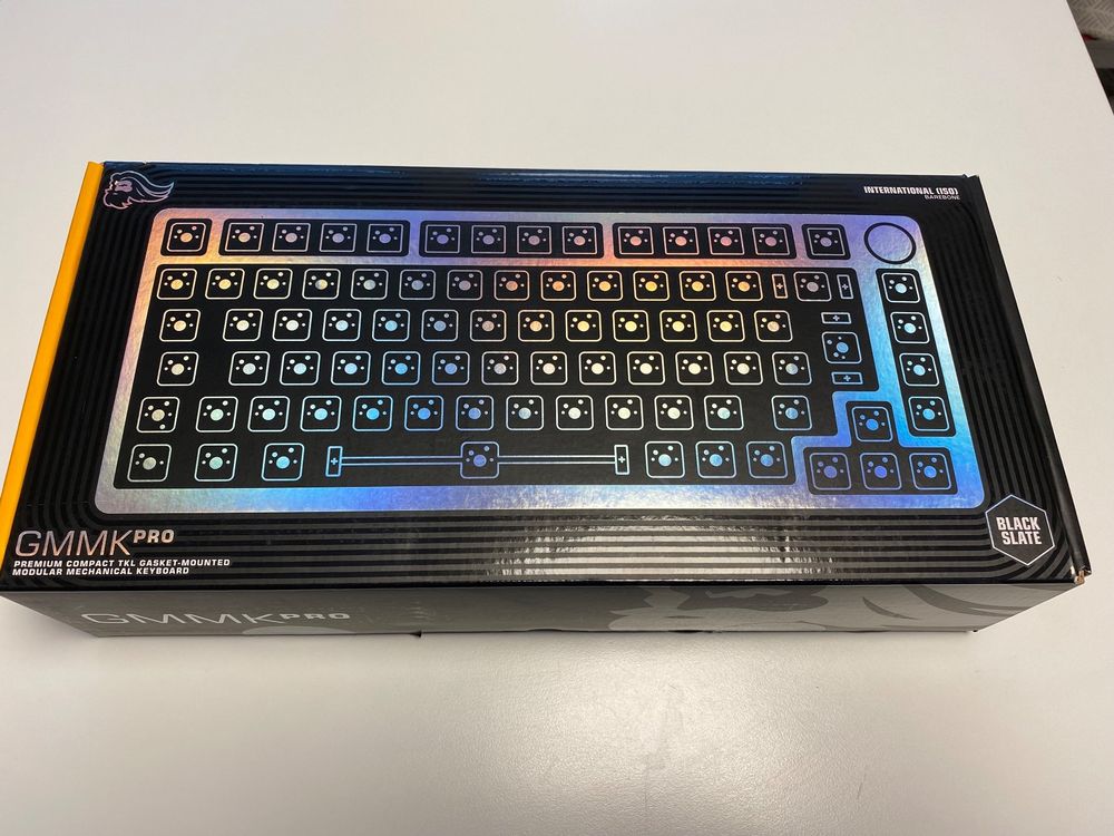 GLORIOUS GMMK PRO GAMING FRAME (Gebraucht) in Dielsdorf für CHF 110 ...