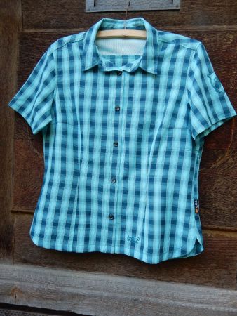 Bluse   Funktionsbluse   *  Jack Wolfskin  *  L   ungetragen