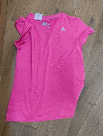 Adidas Climalite T-shirt Top Mädels