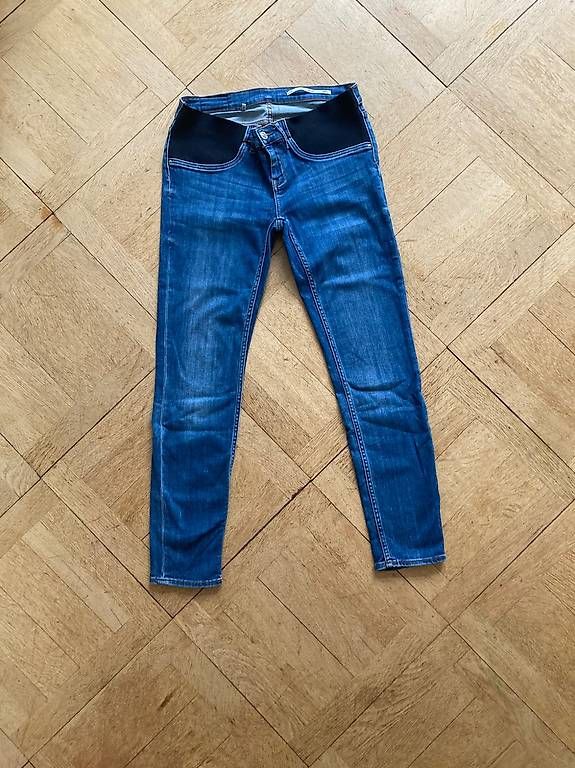 Zara Jeans: Jeanshose Gr. M ZARA – Gebraucht aus Bern von tan_2rrh
