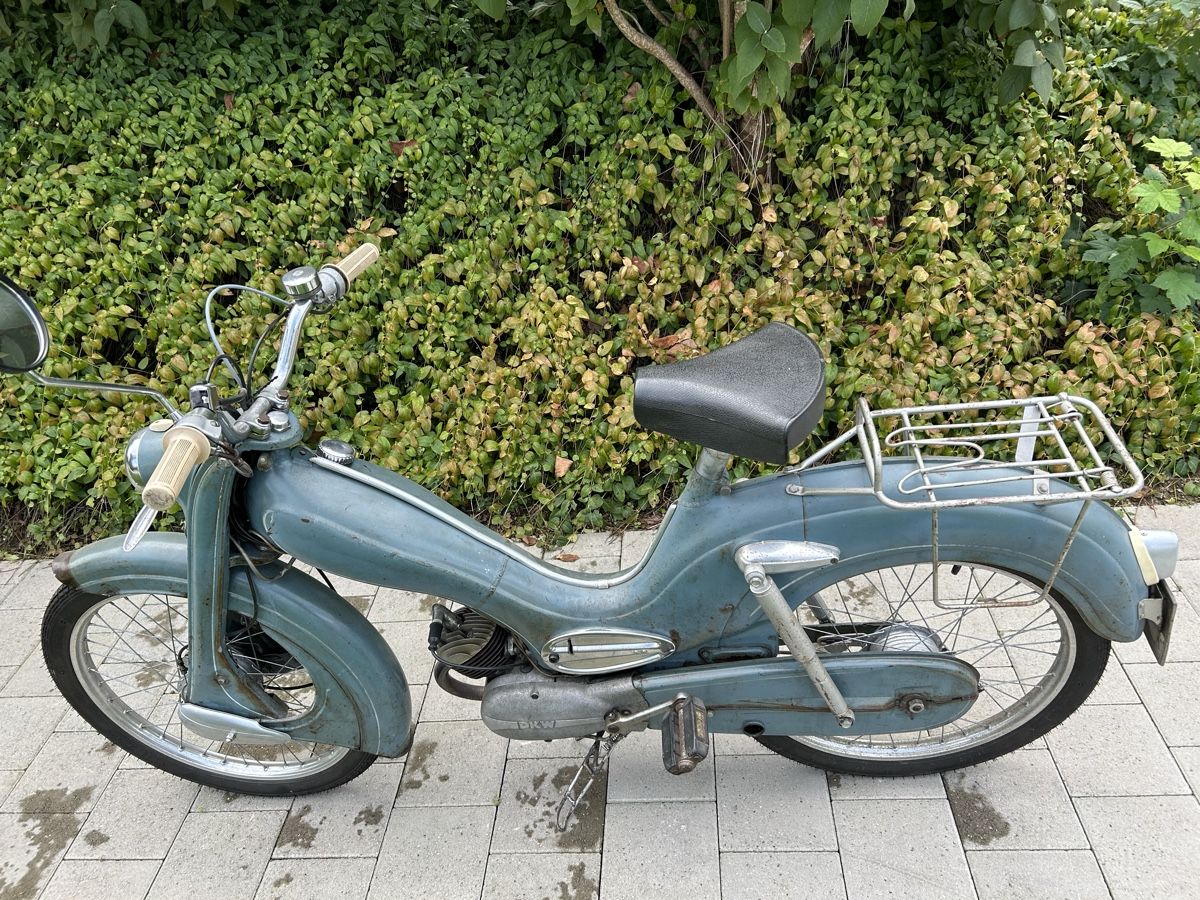 DKW Ciclomotori: DKW Hummel – Usato da Feuerthalen venduto da Winfried.E