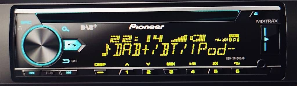 Radios: Autoradio DEH-X7800DAB – D'occasion à Wald ZH par Connorsjohn 1
