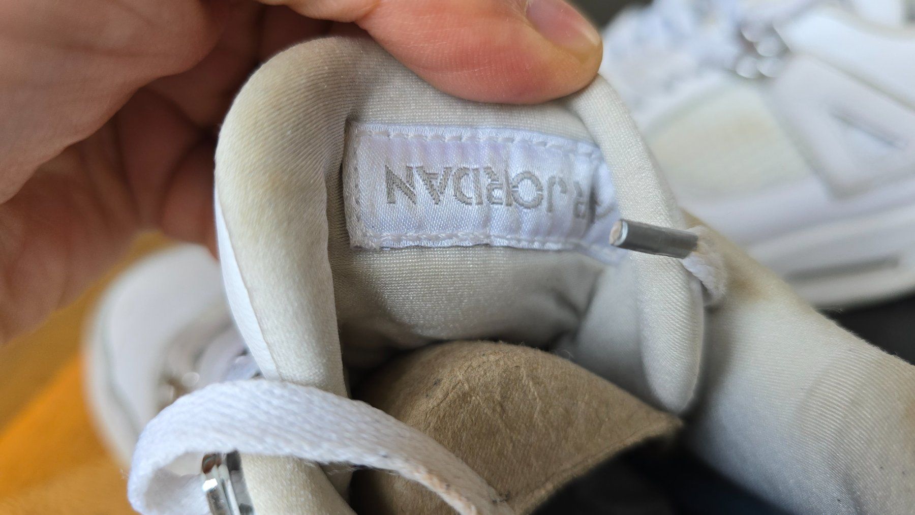 Jordan Scarpe da donna: Jordan Air 1 schuhe EU 39 – Usato da Wallisellen venduto da theblacksheep 4