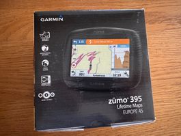 Zümo 395 von Garmin