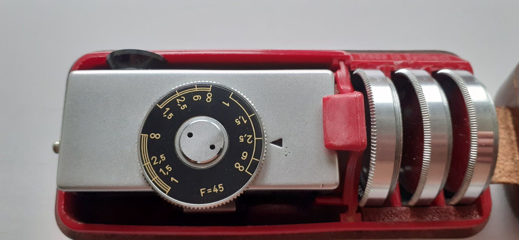 Misurare: Naheinstellgerät Kodak – Usato da Mörschwil venduto da aik_x8mc 3
