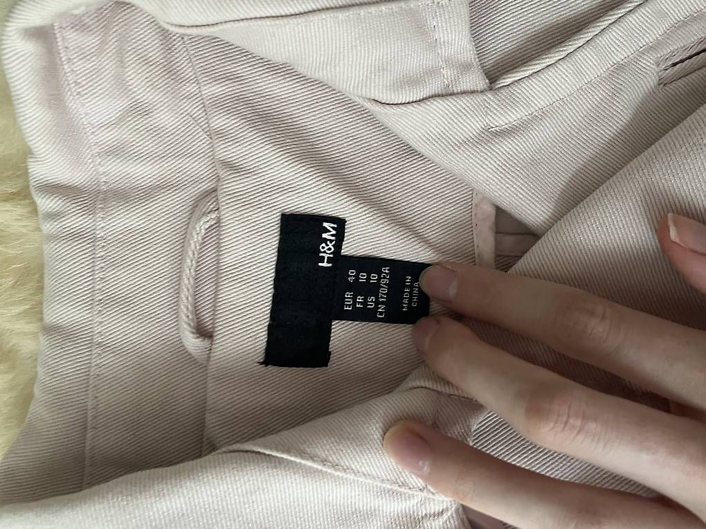 Giacche: Übergangsjacke Rosa M/L  – Nuovo e nell'imballaggio originale da Vaduz venduto da fit2u 3