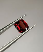 Ab 1 Fr. - 1.16 ct Spinell Edelstein unbeh. mit Zert.