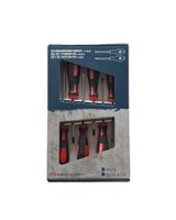 Proton Kreuz und Schlitz Schraubenzieher - Set 6-teilig