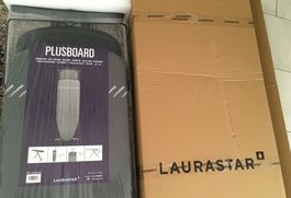 Laurastar Bügelbrett Plusboard (original verpackt)