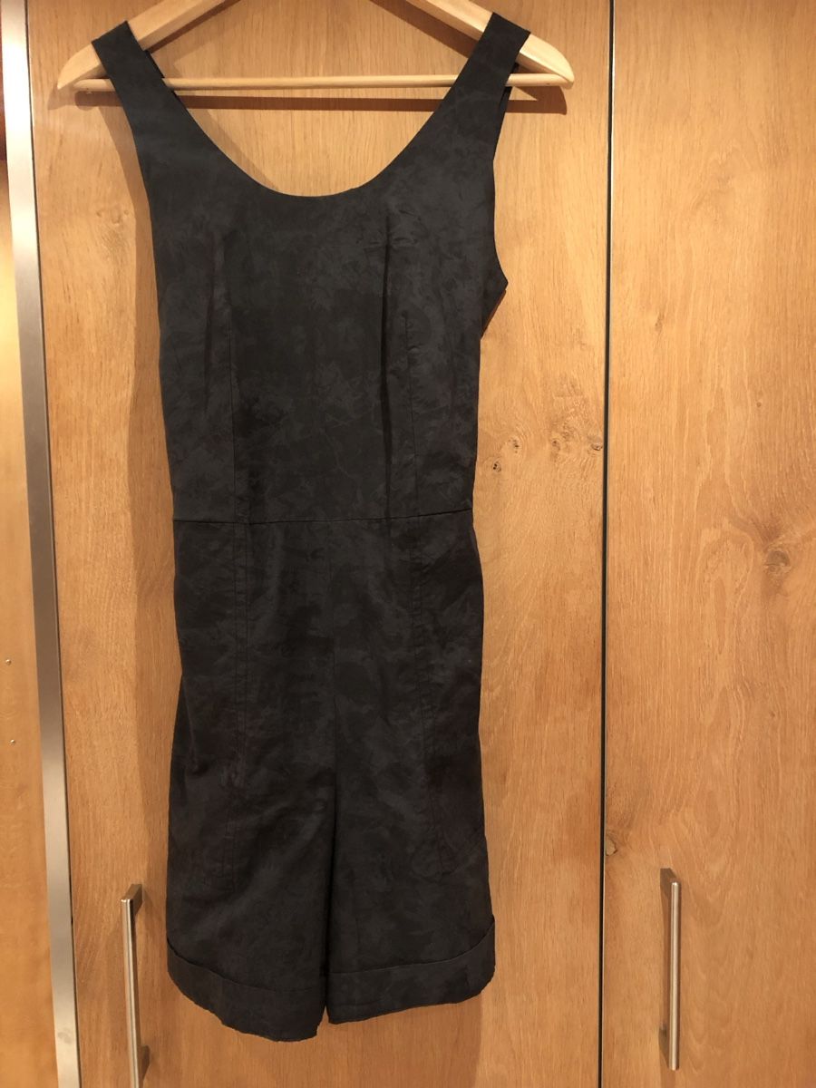Tute: Jumpsuit fairtrade Gr S, schwarz – Nuovo (secondo la descrizione) da Heiden venduto da sab_rzm2 2