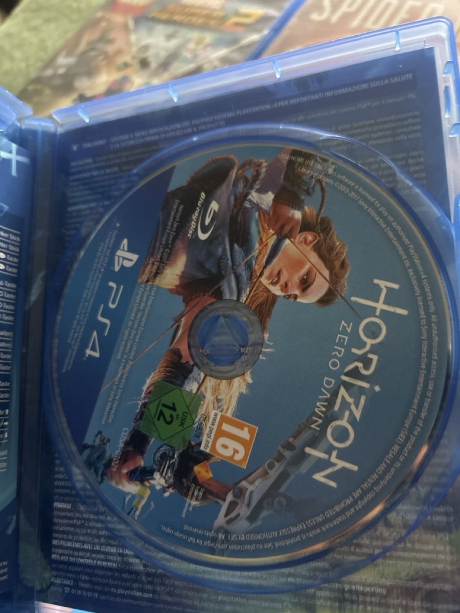 Spiele: PS4 Spiele 6 Stck. – Gebraucht aus Baar von dko_b59x 3