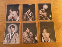 BTS Suga Dalmajung 2022 Set 