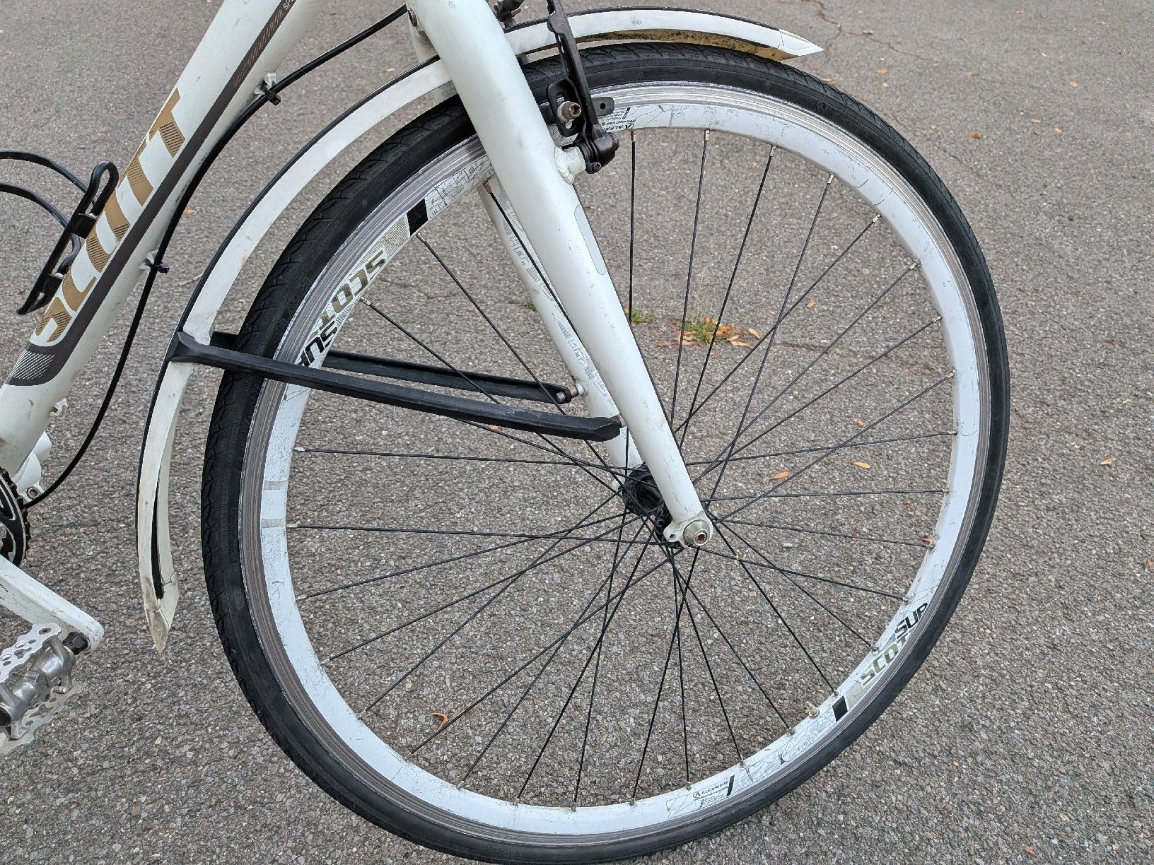 Scott Velos: Scott Sub35 Hybrid City Velo – Gebraucht aus Windisch von Cicas 6