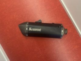 Silencieux Akrapovic KTM 1290 SuperAdventure S