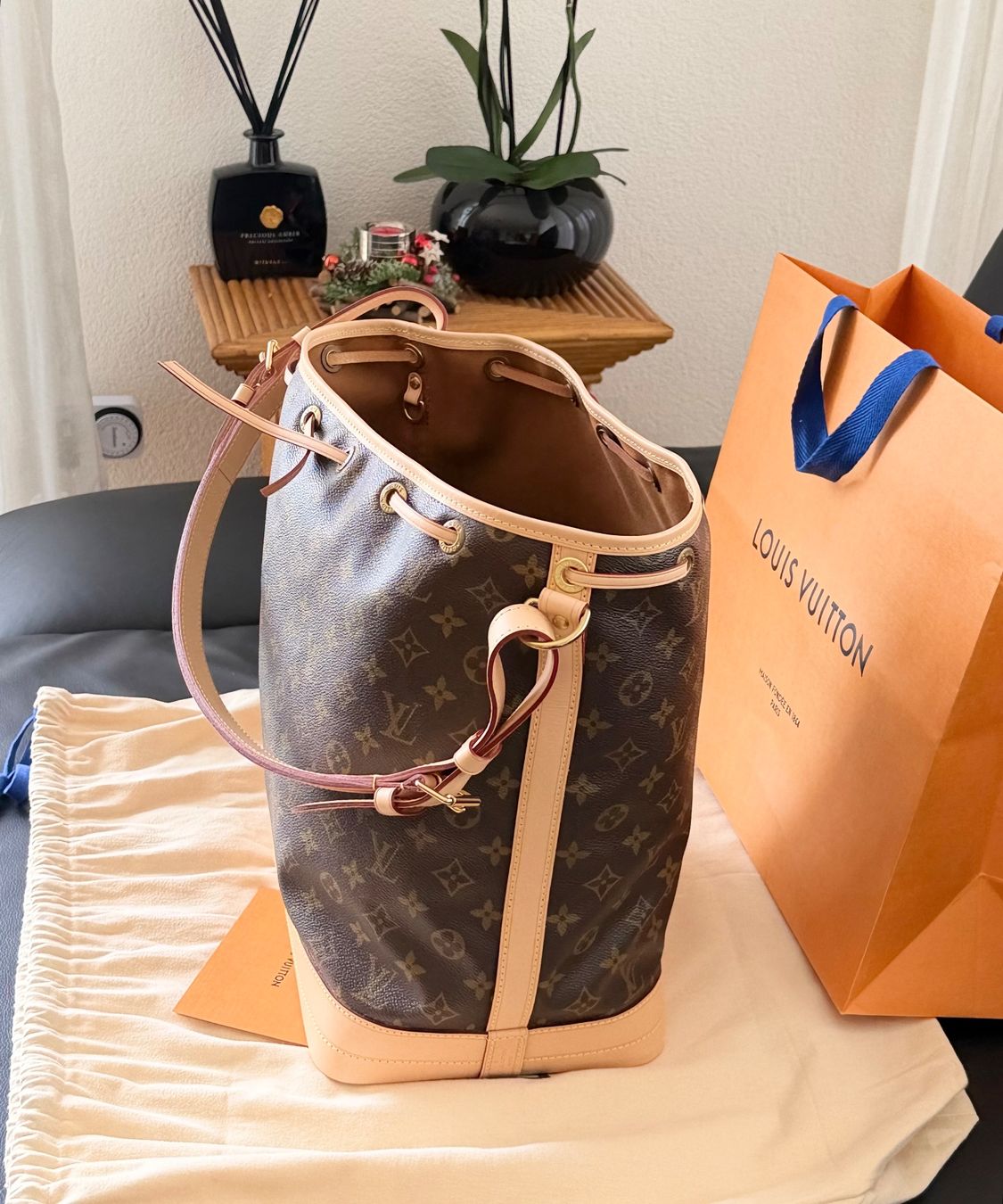 Louis Vuitton Borse da donna: Louis Vuitton Grand Noé – Usato da Reinach AG venduto da gab_8s7m 8