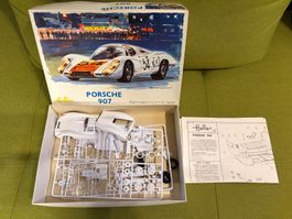 Modellbausatz Heller Porsche 907, 1/24