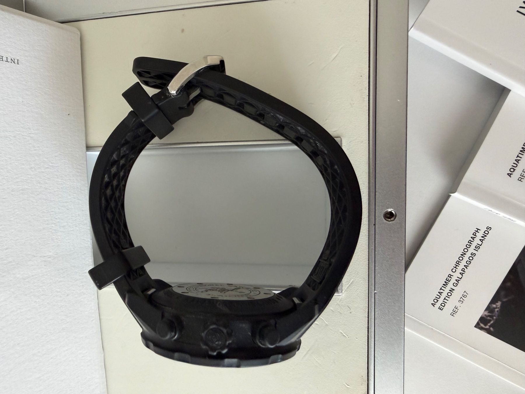 IWC Orologi: IWC Aquatimer Edition Galapagos – Usato da Männedorf venduto da Suvretaner 5