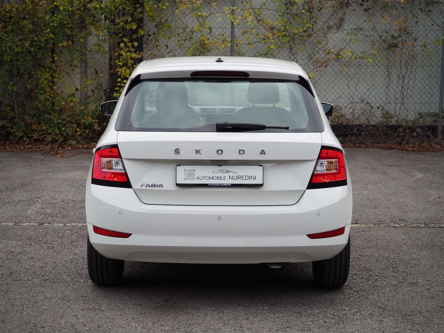 Skoda Automobili: Skoda Fabia 1.0 TSI DSG – Usato da Sargans venduto da automobilen 5
