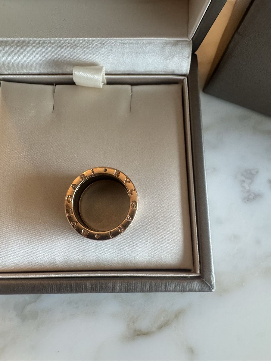 Bulgari Anelli: Bulgari B.ZERO1 RING - Grösse 52 – Usato da Zürich venduto da SAM16 2