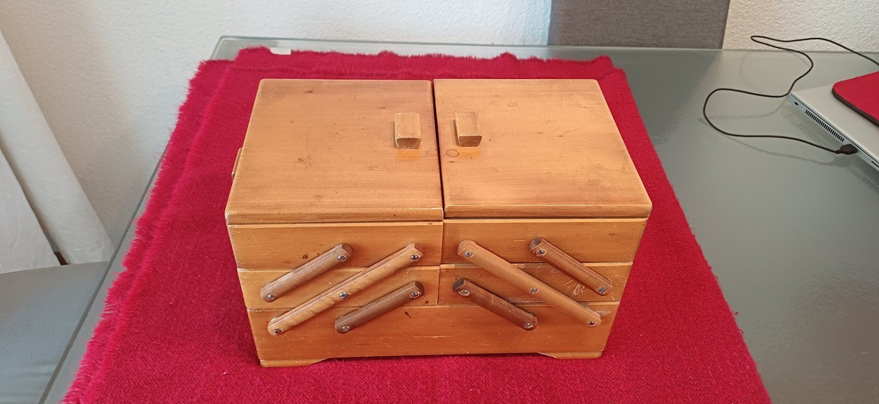 Autres pour bricolage & couture: Nähkästchen – D'occasion à Pfäffikon ZH par rst628