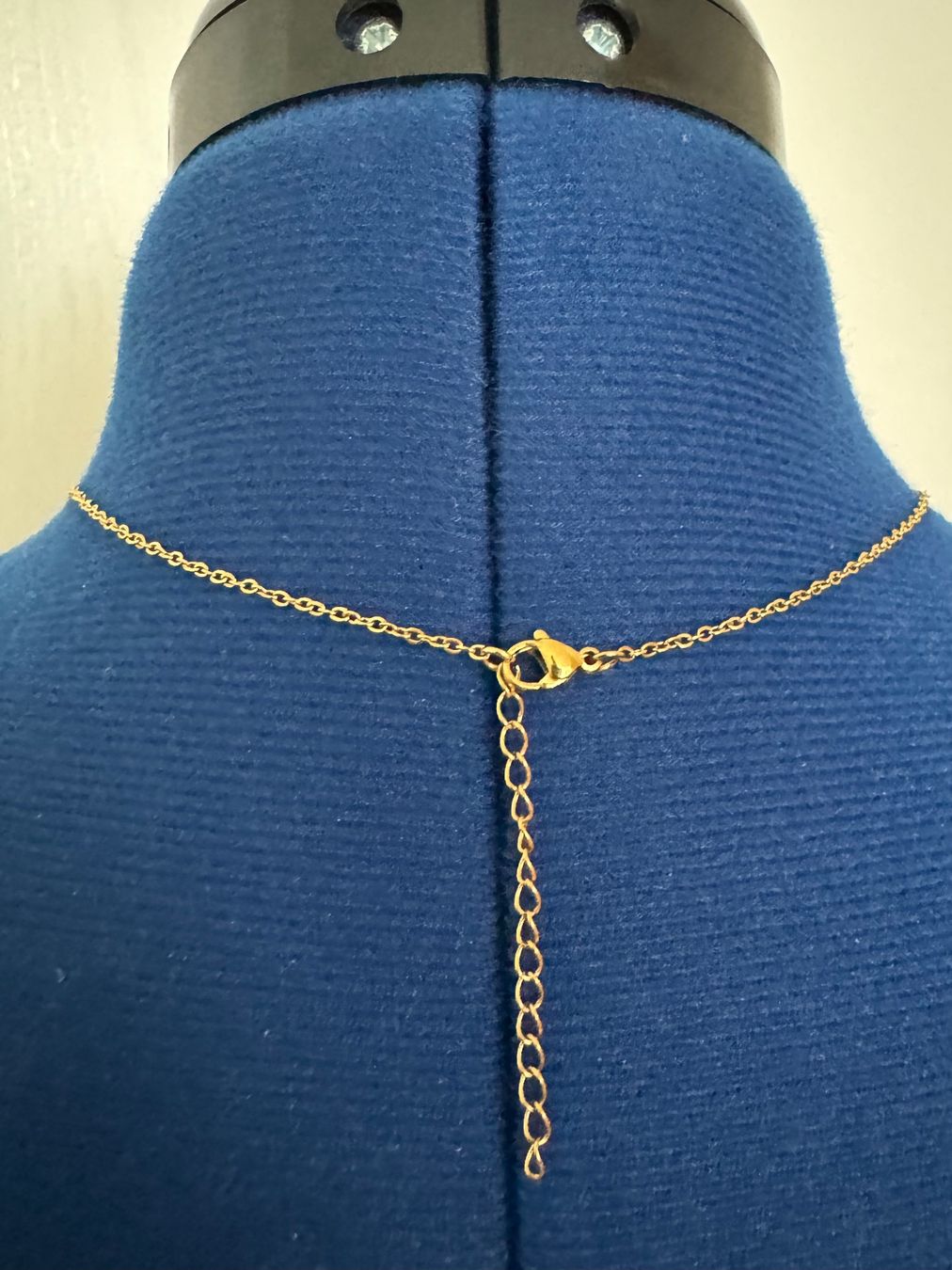 Catenine: Kette mit Rosenquarz-Anhänger – Nuovo (secondo la descrizione) da Dübendorf venduto da Sonibell 1