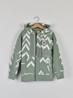 Petit enSoie Sweatjacke / Hoodie, neu, Gr.116/122, Baumwolle