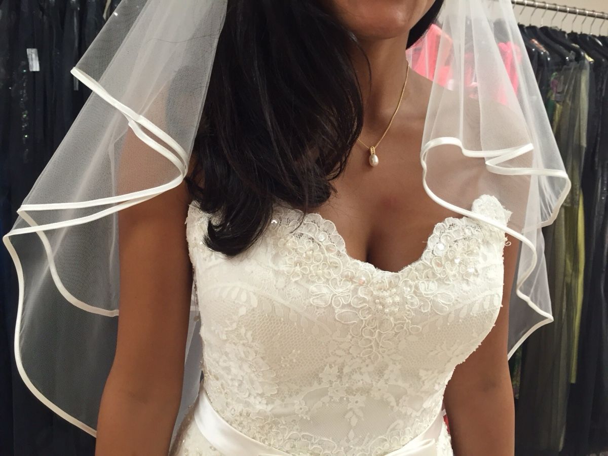 Vestiti: Hochzeitskleid – Usato da Baar venduto da T_Louise 3