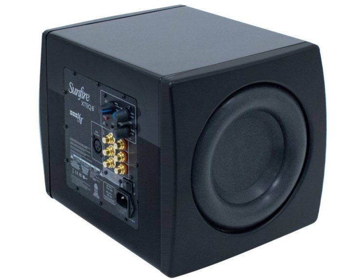 Casse acustiche: Subwoofer Sunfire – Usato da Büron venduto da hbtec