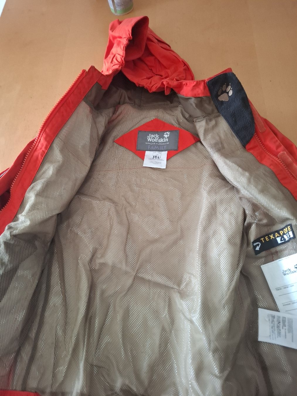 Jack Wolfskin Giacche & Cappotti: Regenjacke  Jack Wolfskin – Usato da Heimberg venduto da Suesigu 1