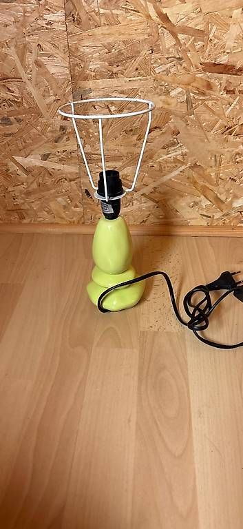 Lampade: Pied de lampe en céramique – Usato da Evionnaz venduto da roh_l5yz