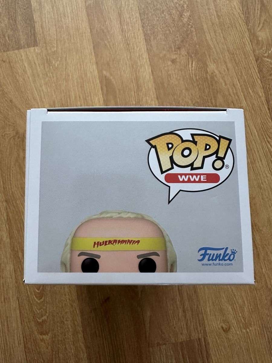Funko Statuette: Funko POP! WWE Hulk Hogan 149 – Nuovo (secondo la descrizione) da Steffisburg venduto da Rojan5041 4