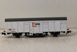 Putzwagen  Sersa Group Piko HO/DC ohne OVP