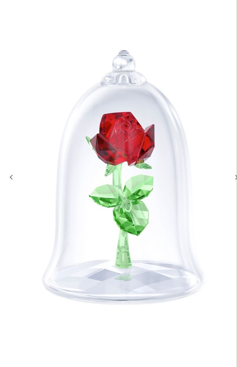 Swarovski Toutes les décorations: Swarovski verzauberte Rose – Neuf avec emballage d'origine à Zürich par cro_lxf9
