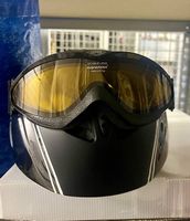 Casco e maschera da sci