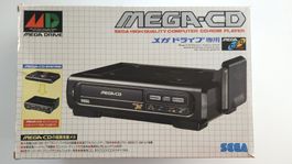 Konsole Mega-CD 1 mit OVP