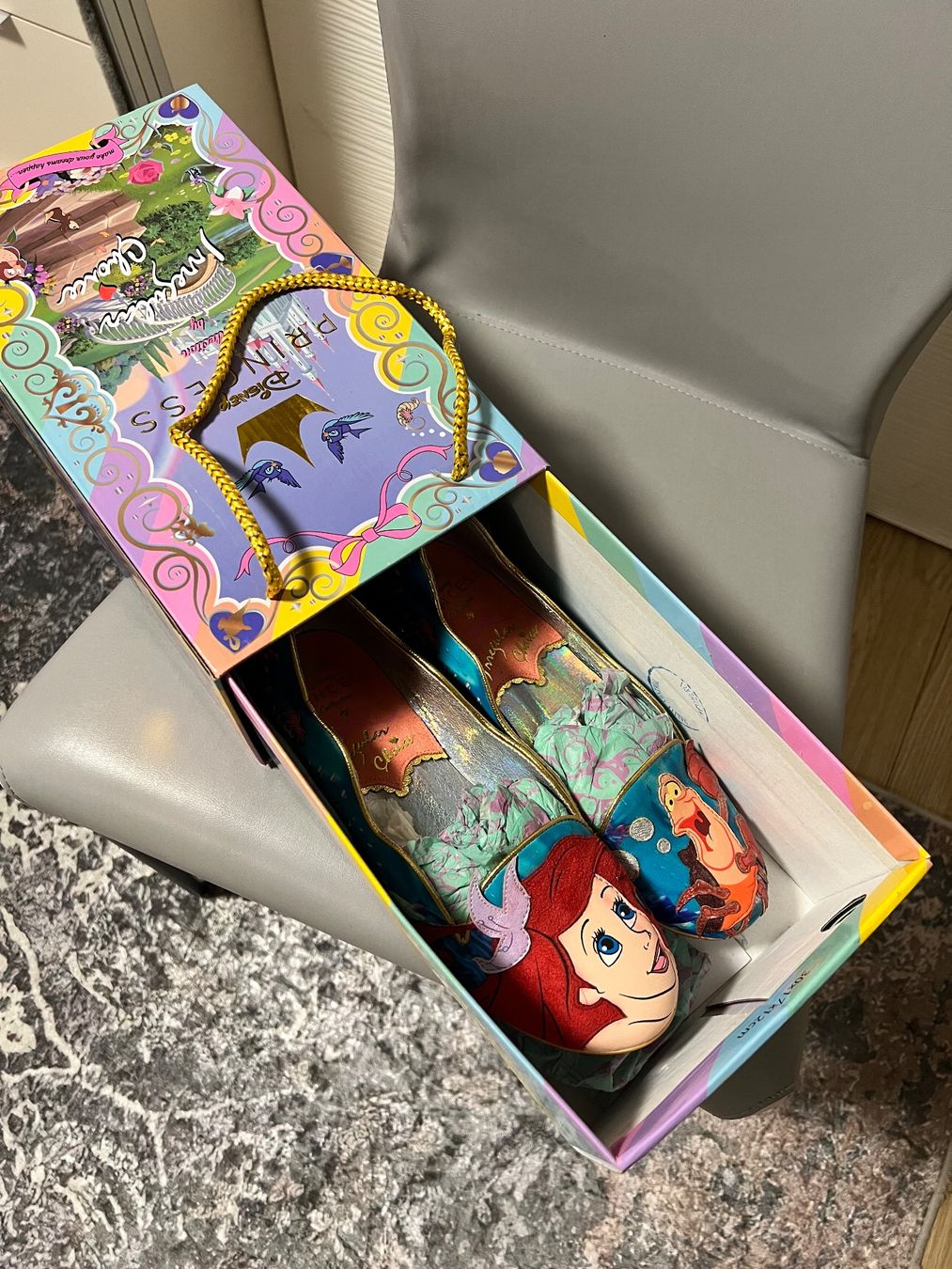 Scarpe da donna: Ballerines Disney neuves – Usato da Crans VD venduto da sle_7hng 7