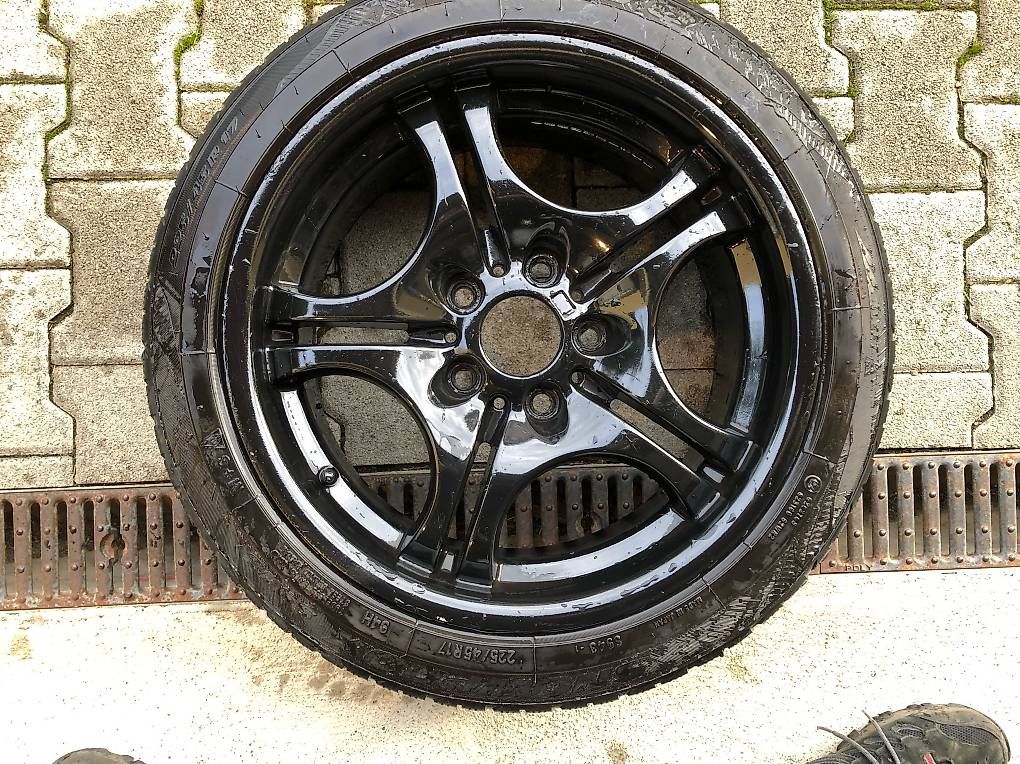 Pneumatici & Ruote complete: Bmw  M Tech Räder  – Usato da FIschbach-Göslikon venduto da Ajnei