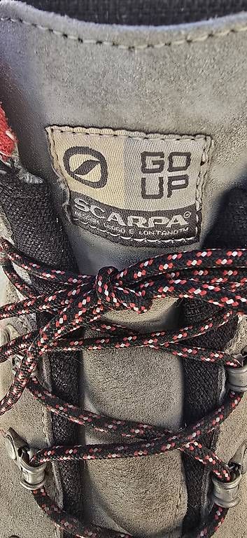 Scarpa Chaussures hommes: Wanderschuh – D'occasion à zunzgen par Lisette59 2