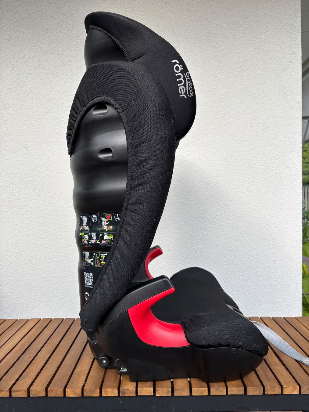 Britax Römer Auto-Kindersitze: Kindersitz Britax Römer Kidfix SL – Gebraucht aus Luzern von Eitschpi78 1