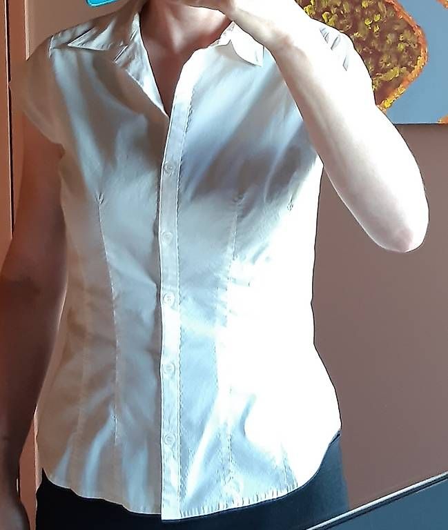 Blusen: Bluse 36/38 – Gebraucht aus Nebikon von Haidihooo 3