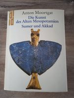 Buch: Die Kunst des Alten Mesopotamien Anton Moortgat