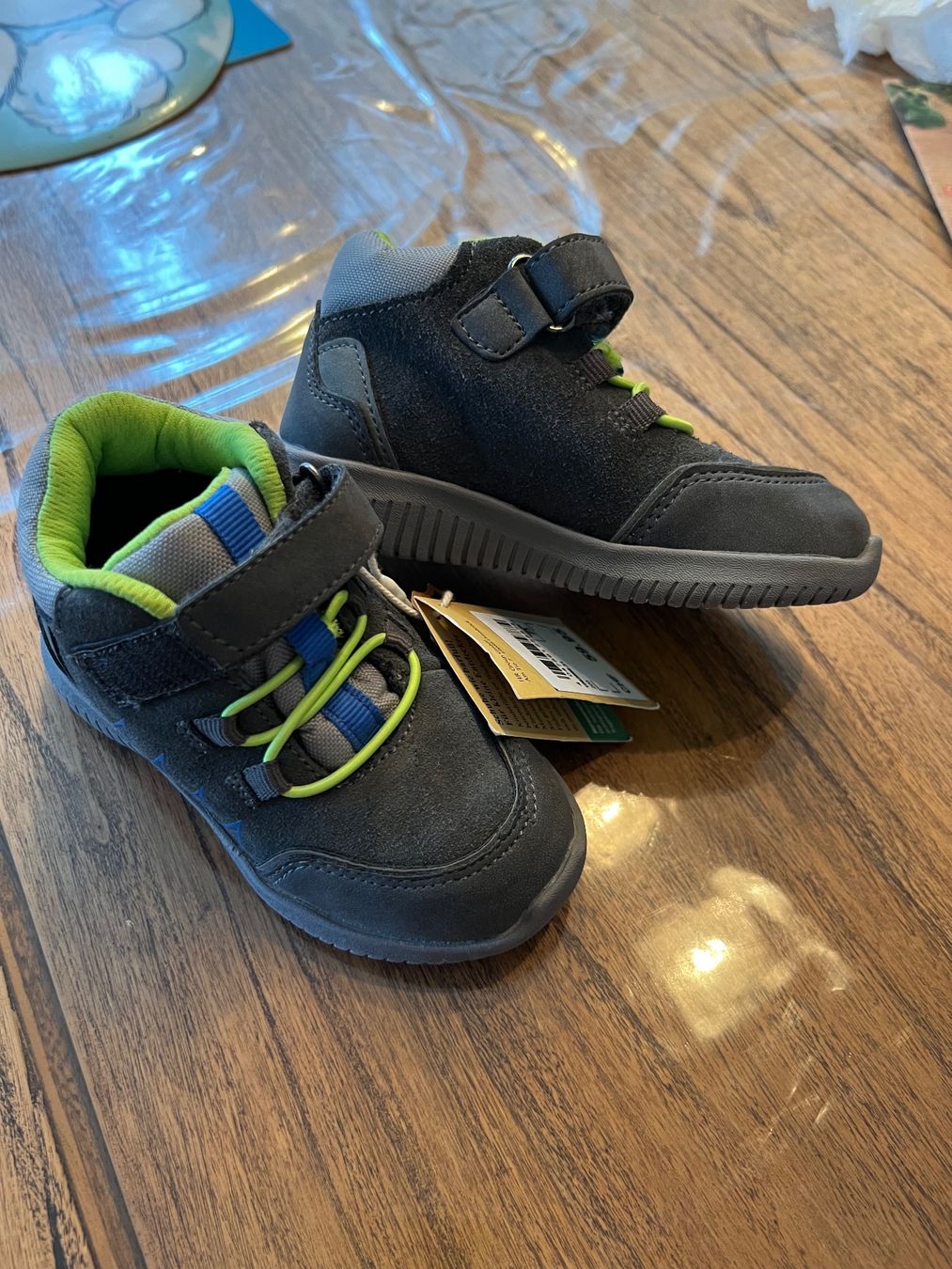 Schuhe für Jungen: Bama Halbschuhe Gr. 23, Echt Leder, ungetragen – Neu (gemäss Beschreibung) aus Veltheim AG von kronecker