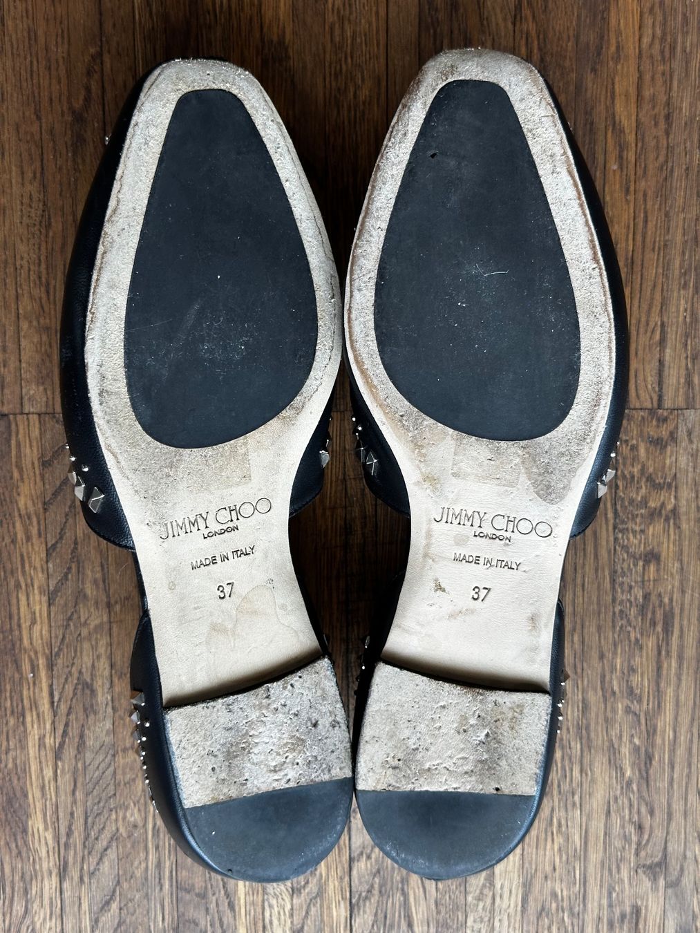Jimmy Choo Scarpe da donna: Jimmy Choo Ballerina - Gr. 37 – Usato da Wollerau venduto da MX-TS 6
