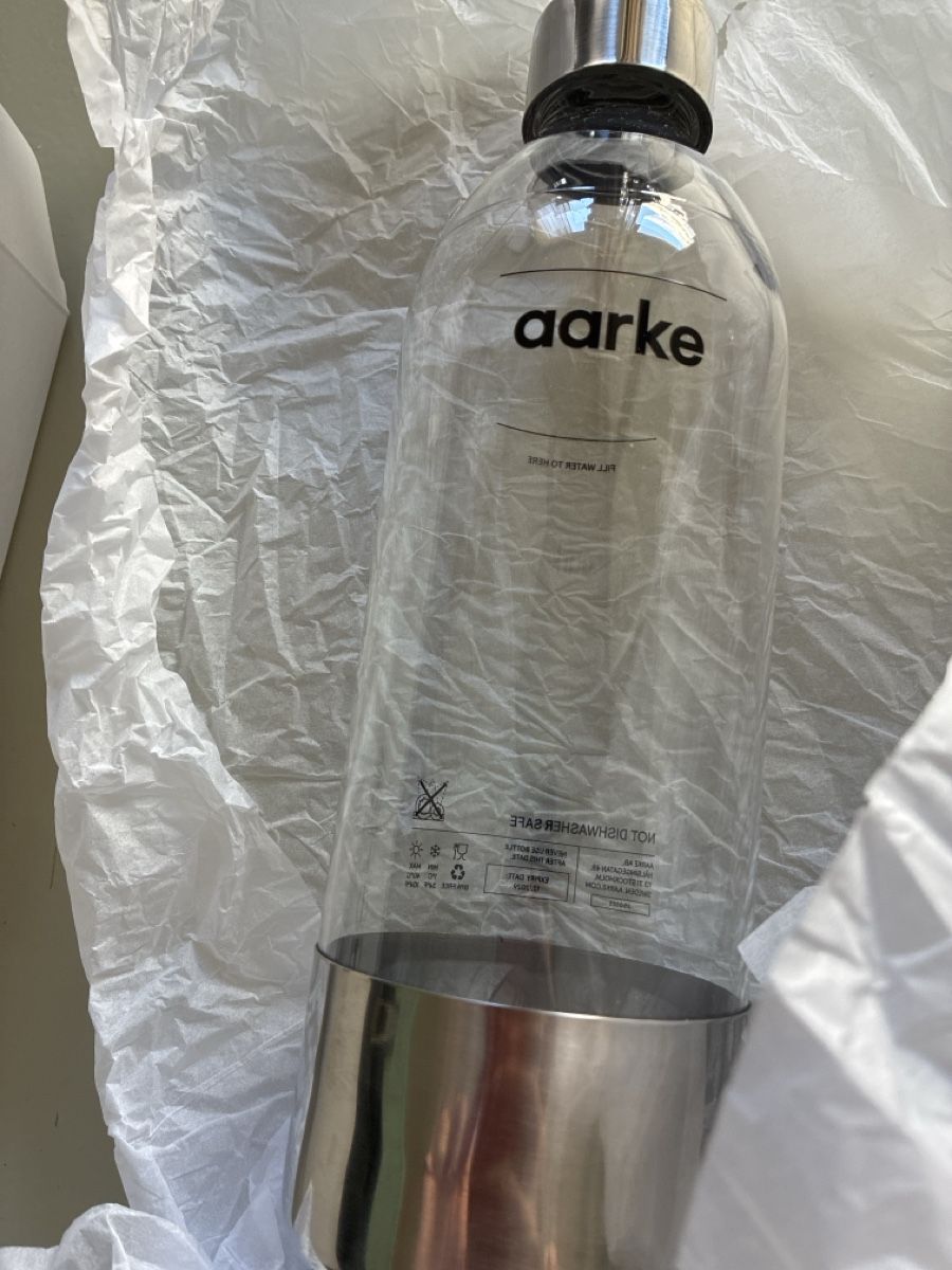 Aarke Altro per la casa: Aarke Plastikfoasche 1000ml neu – Nuovo e nell'imballaggio originale da Zürich venduto da and_bbr2 2