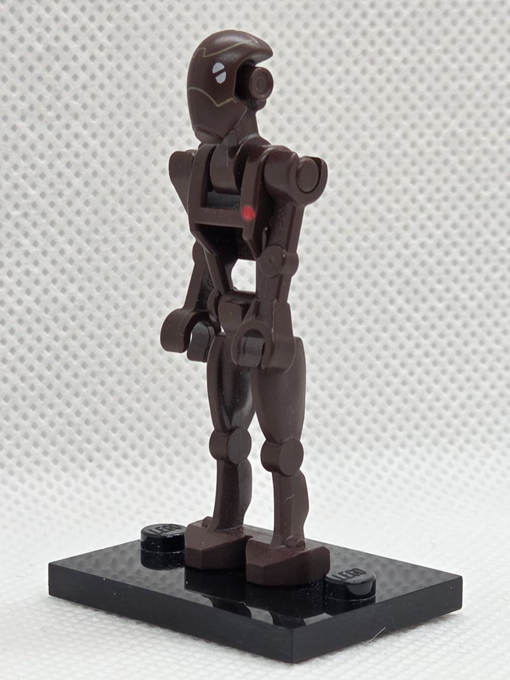 Lego Kit di costruzioni: LEGO Star Wars sw0359 Commando Droid - Dark Brown – Nuovo (secondo la descrizione) da Basadingen venduto da tot_59zf 1