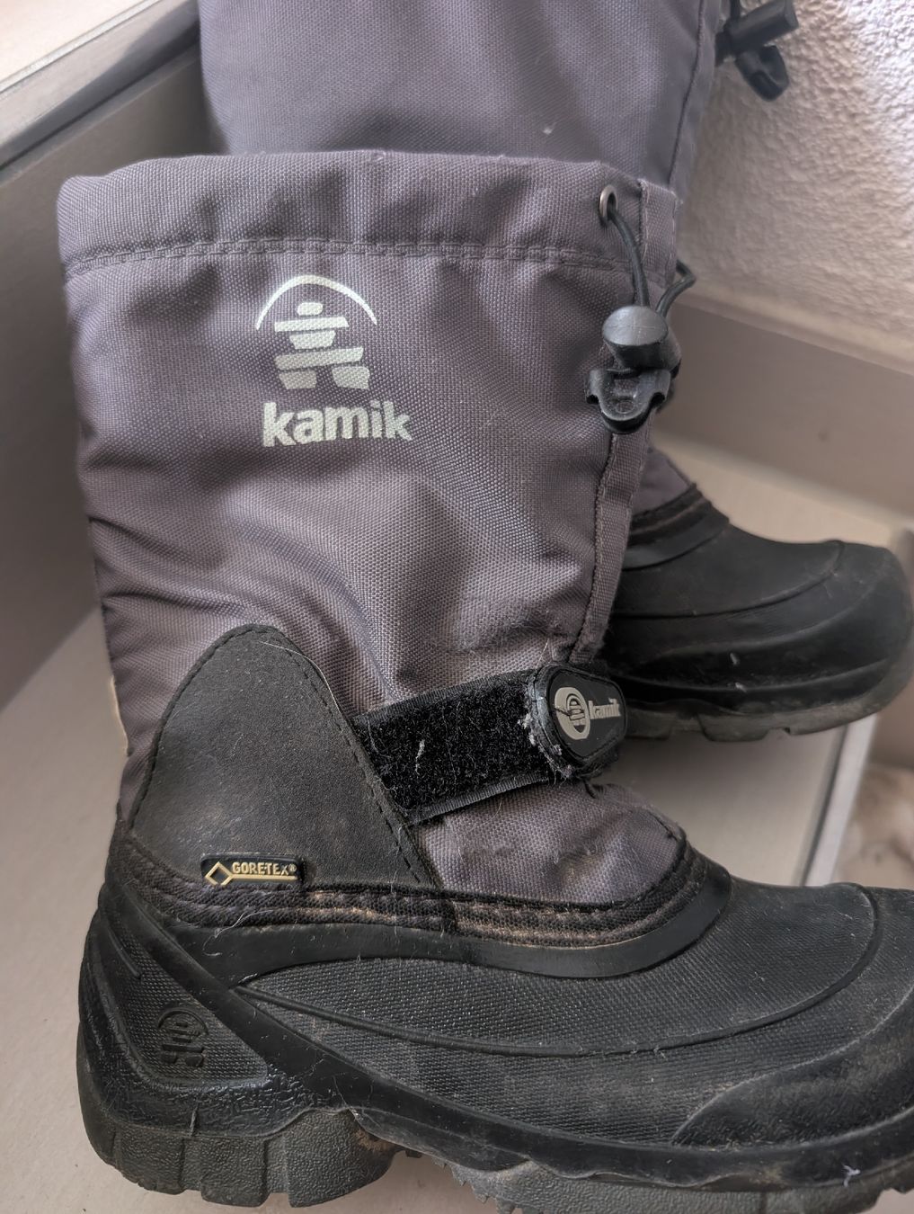 Kamik Chaussures garçon: kamik Winterstiefel Gr.31 – D'occasion à Islikon par Ytinirt 3